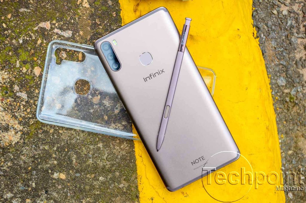 infinix note 6 xpen and price