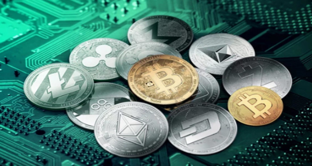 alternative cryptocurrencies