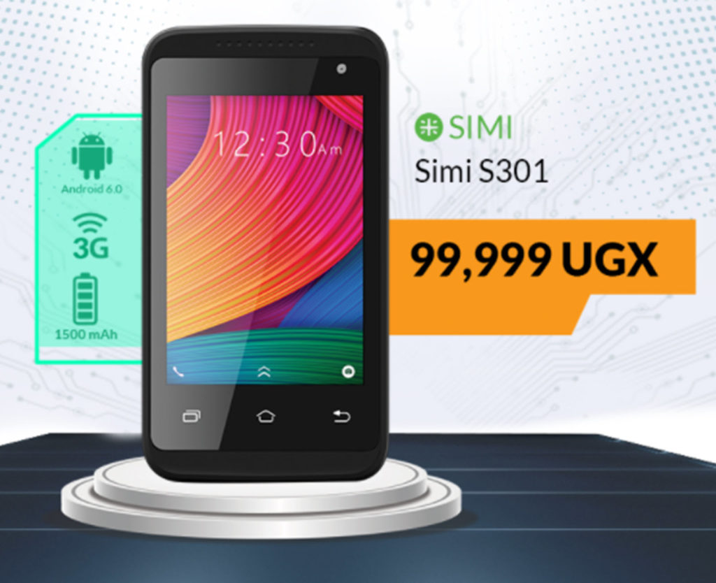 cheapest smartphone in uganda