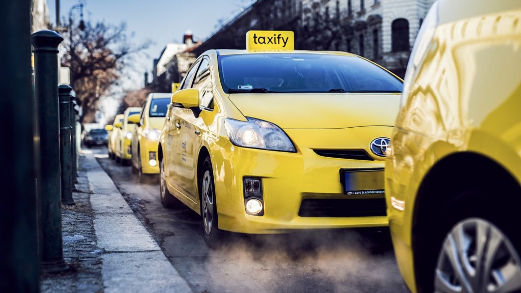 Bolt Taxi Vs Uber X Vs Little: The Best Taxi Hailing Service For The Road