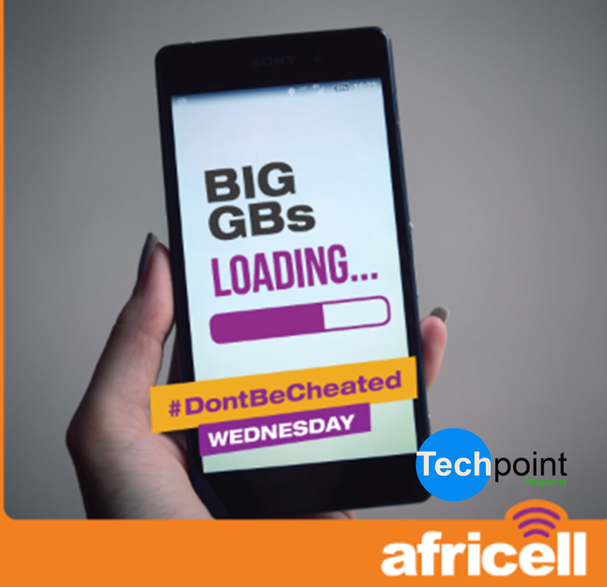 africell dont be cheated wednesday