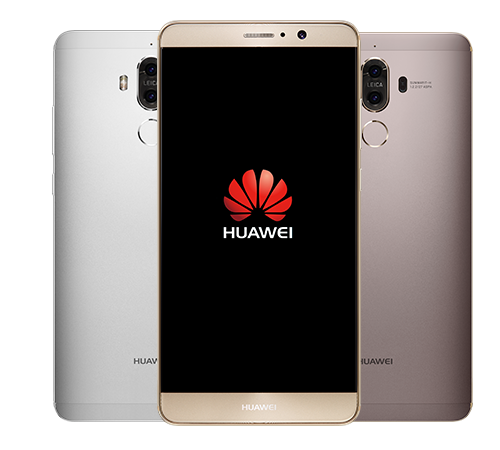 huawei-smartphones