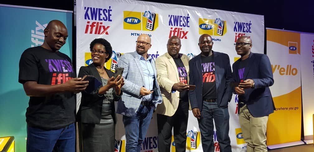 kwese iflix app launch uganda