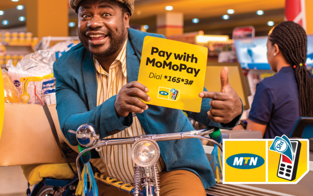 Bosco KatalaThe True message in MTN Uganda's trending Momo Pay AD