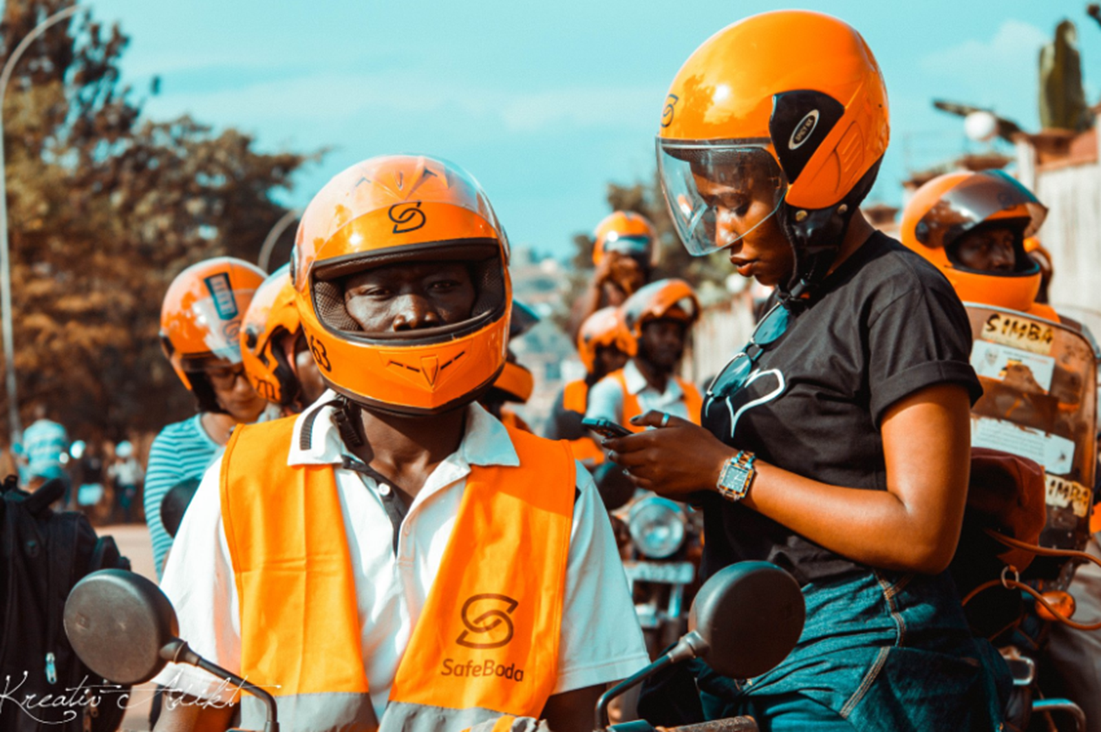 safeboda promotion kampala trips