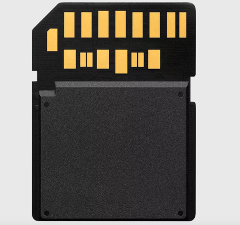 Sony has new tough unbreakable and water resistant cheap memory card series