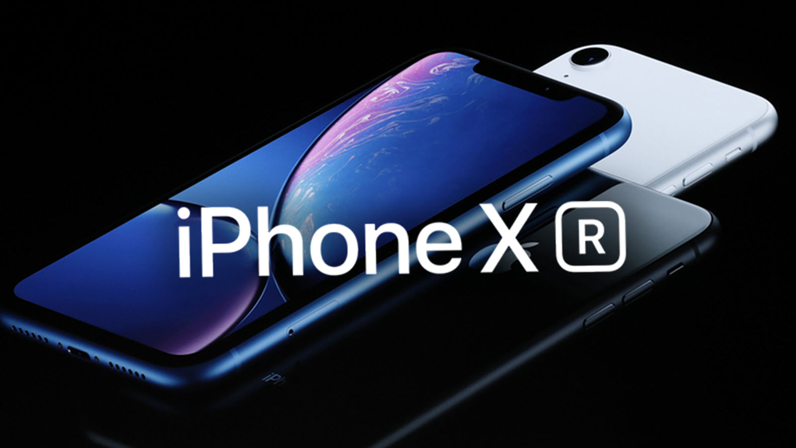 Meet the iPhone Xr, the first cheap dualsim Apple smartphone ever launched