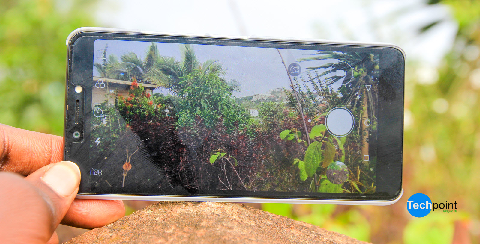 How to improve your smartphone photography with the Itel S13