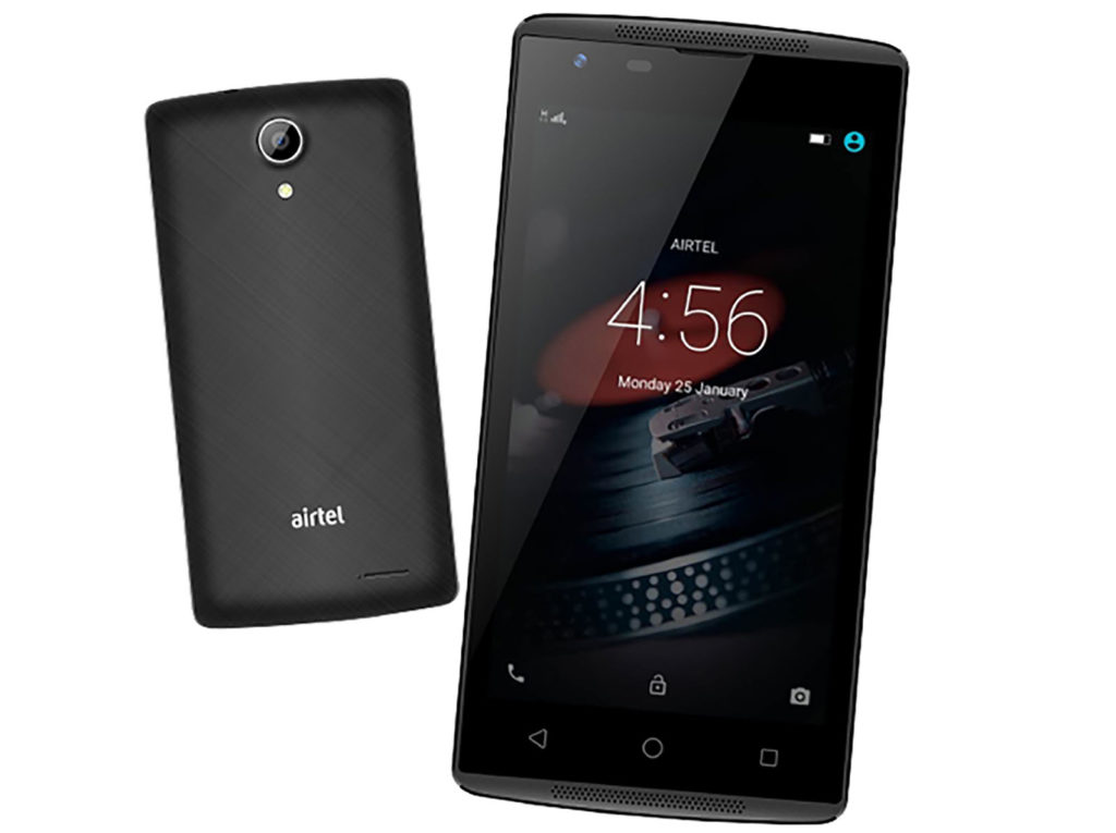 airtel 4g smartphone