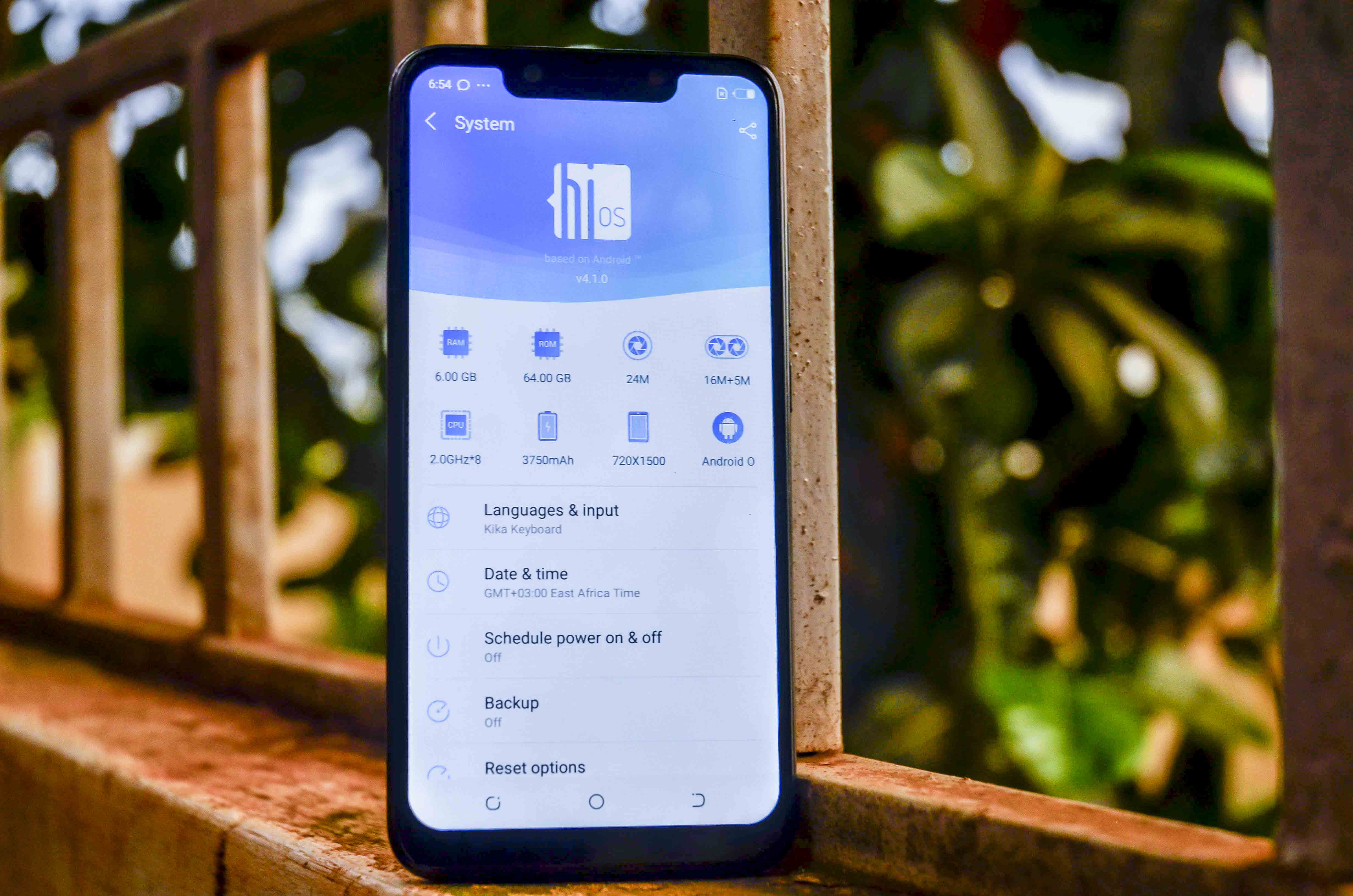 tecno camon 11 pro