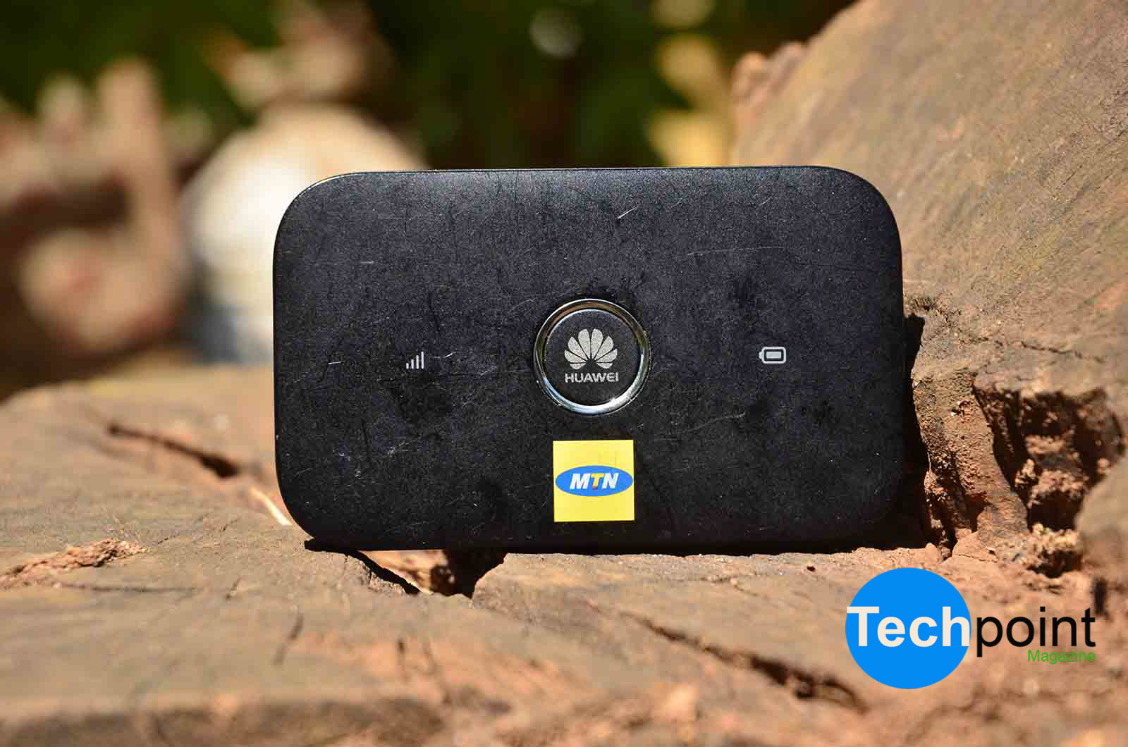 mtn mifi router