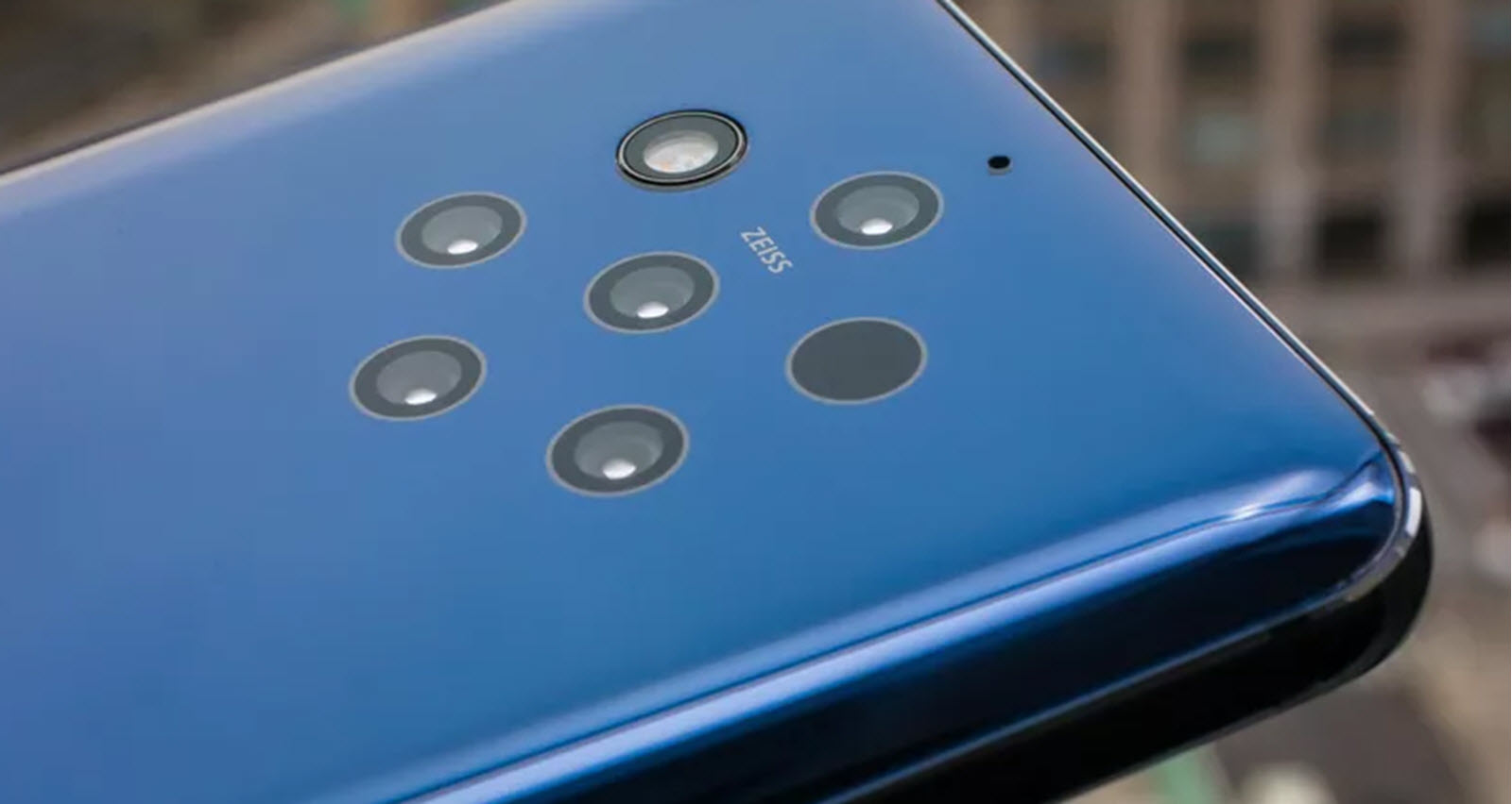 nokia 9 pureview