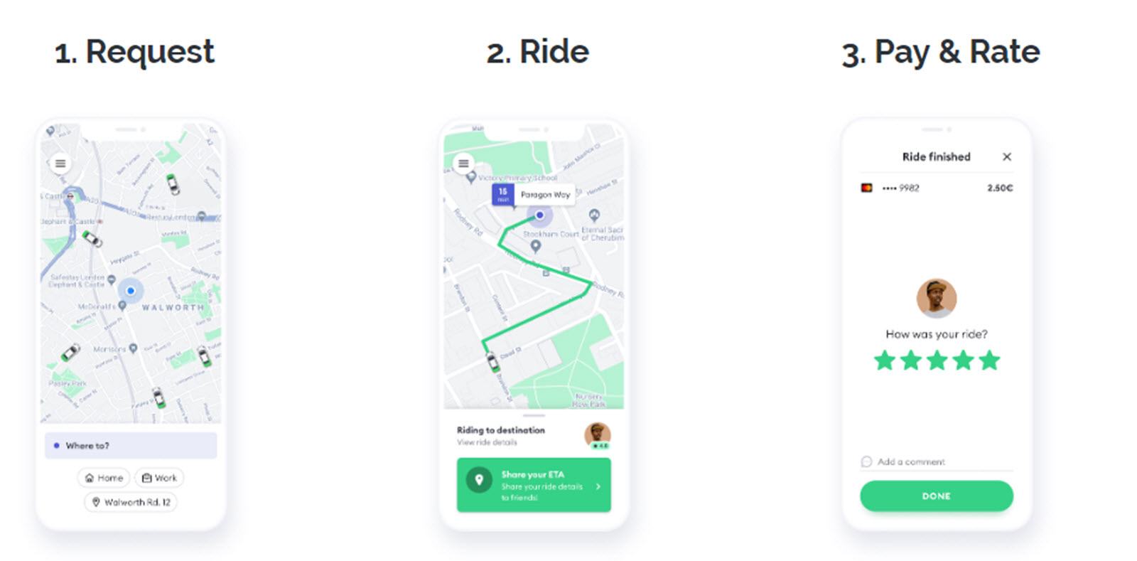 Taxify rebrands to Bolt, here is what we know about the switch