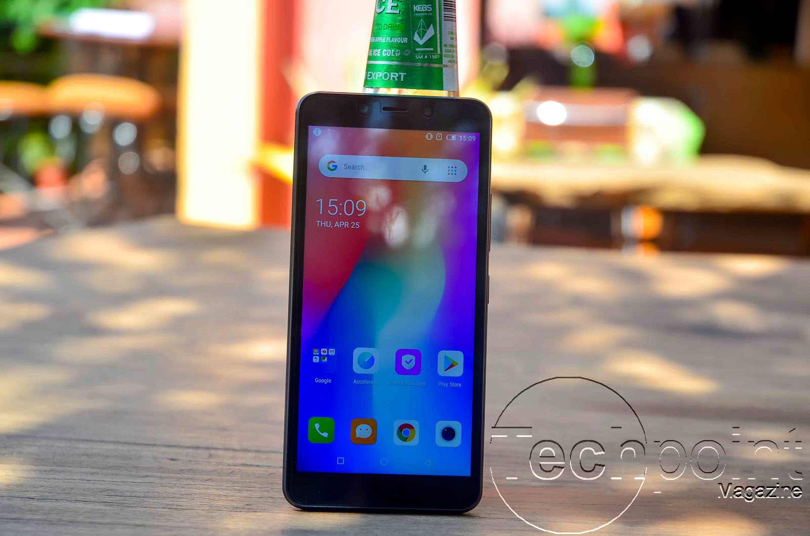 ITEL P33 smartphone price and features