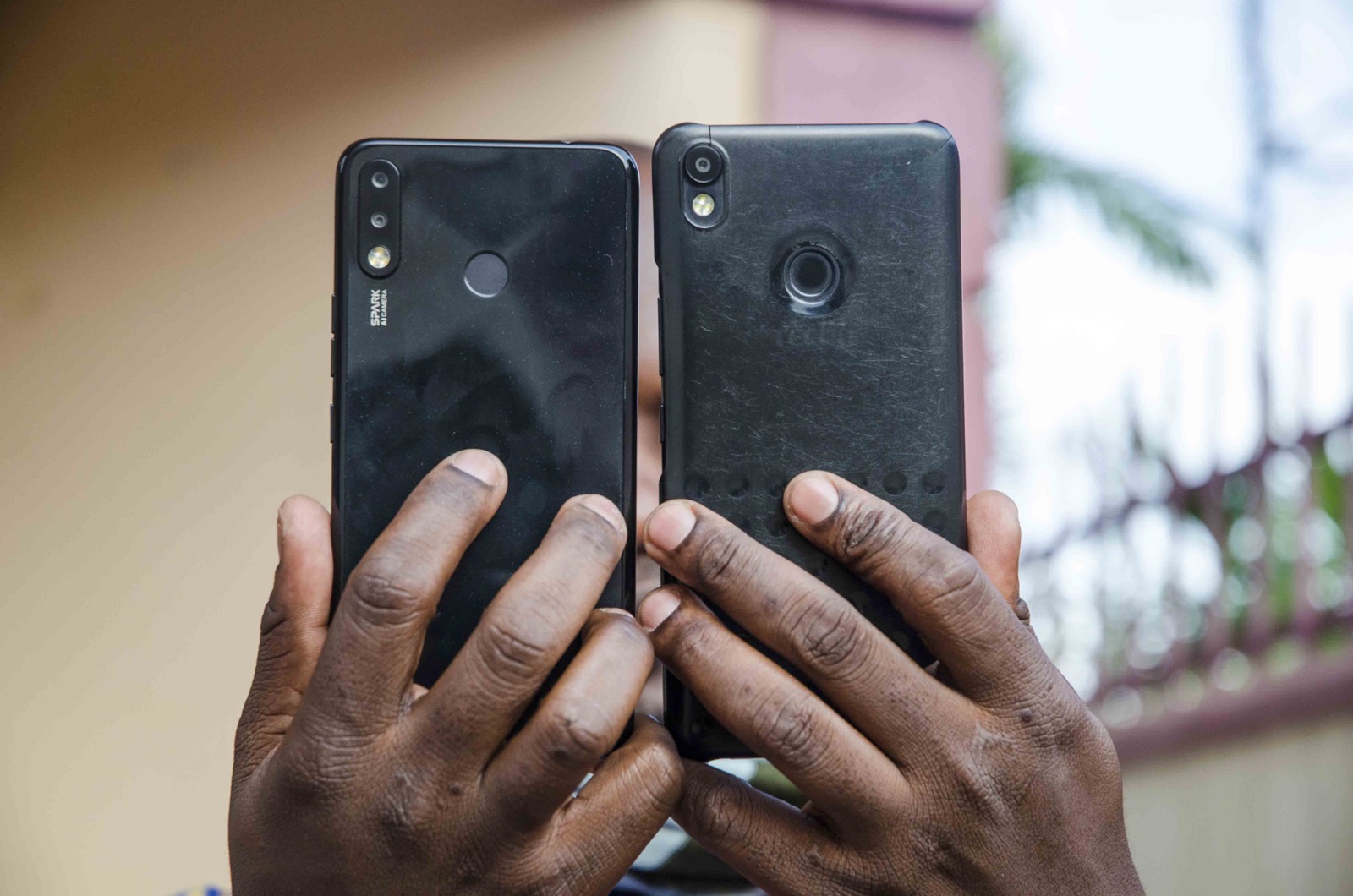 TECNO SPARK 3 Vs TECNO SPARK 2 Is it worth to upgrade?