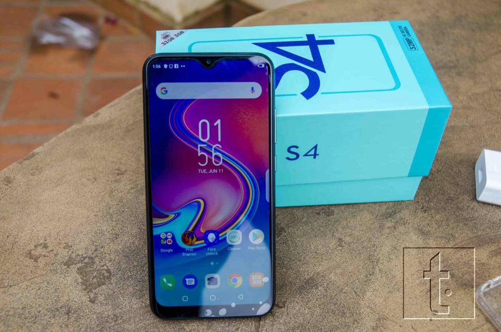 Infinix S4 Smartphone