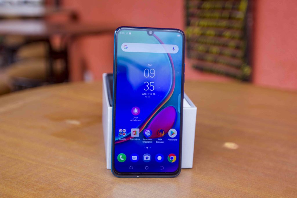 TECNO Phantom 9 now available in Uganda, Its specifications and price