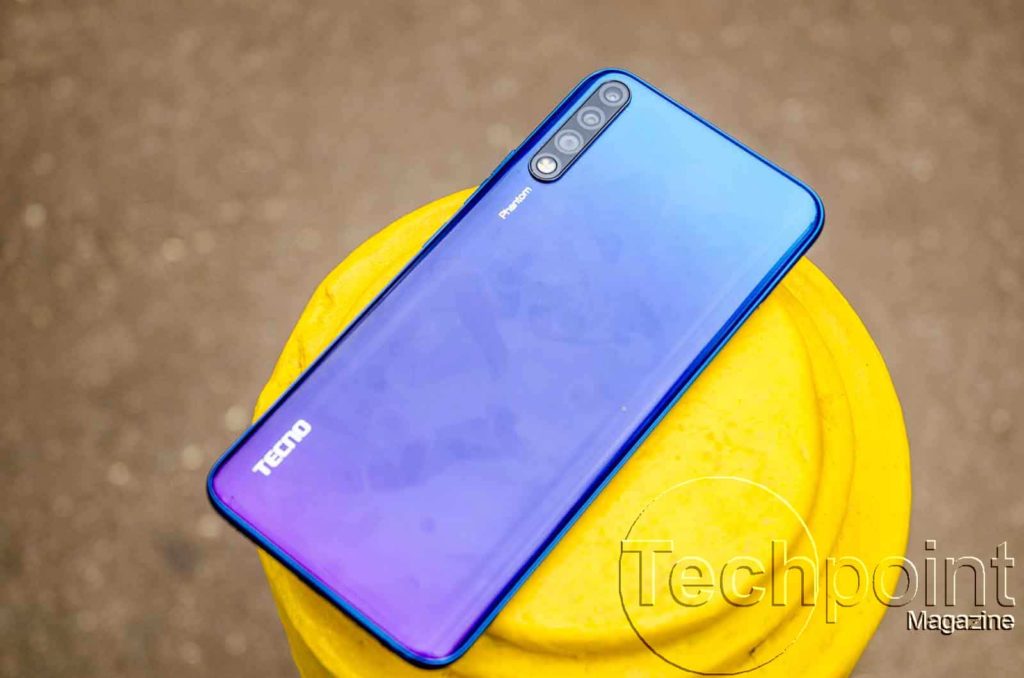 TECNO Phantom 9 specs