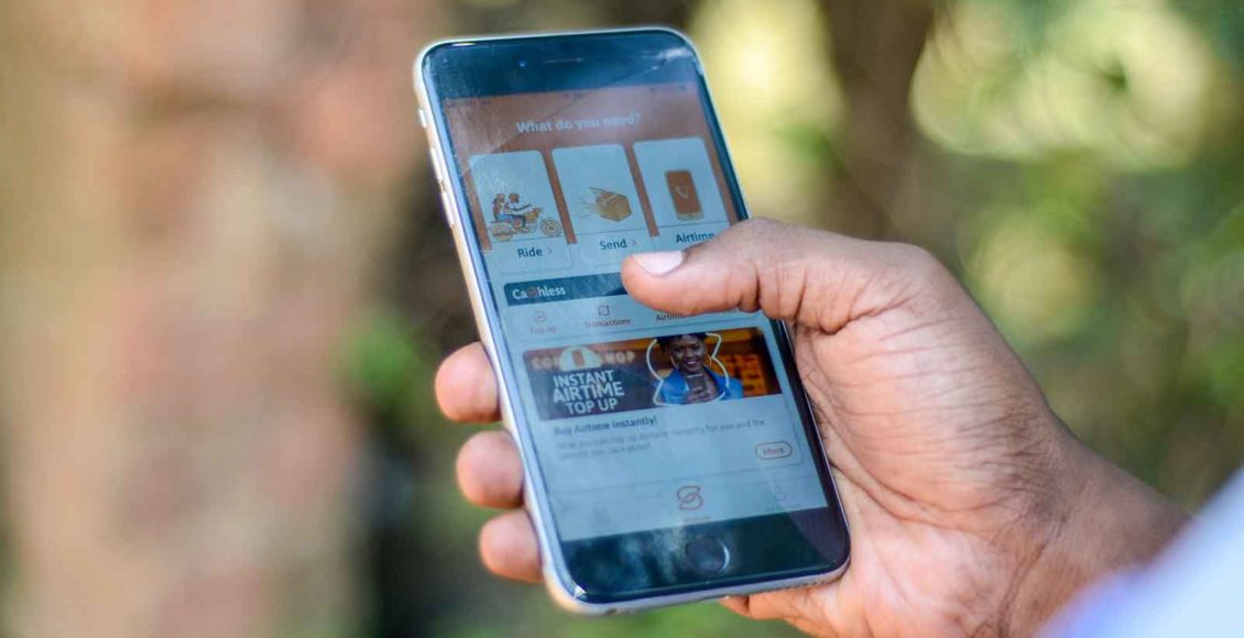The New SafeBoda app