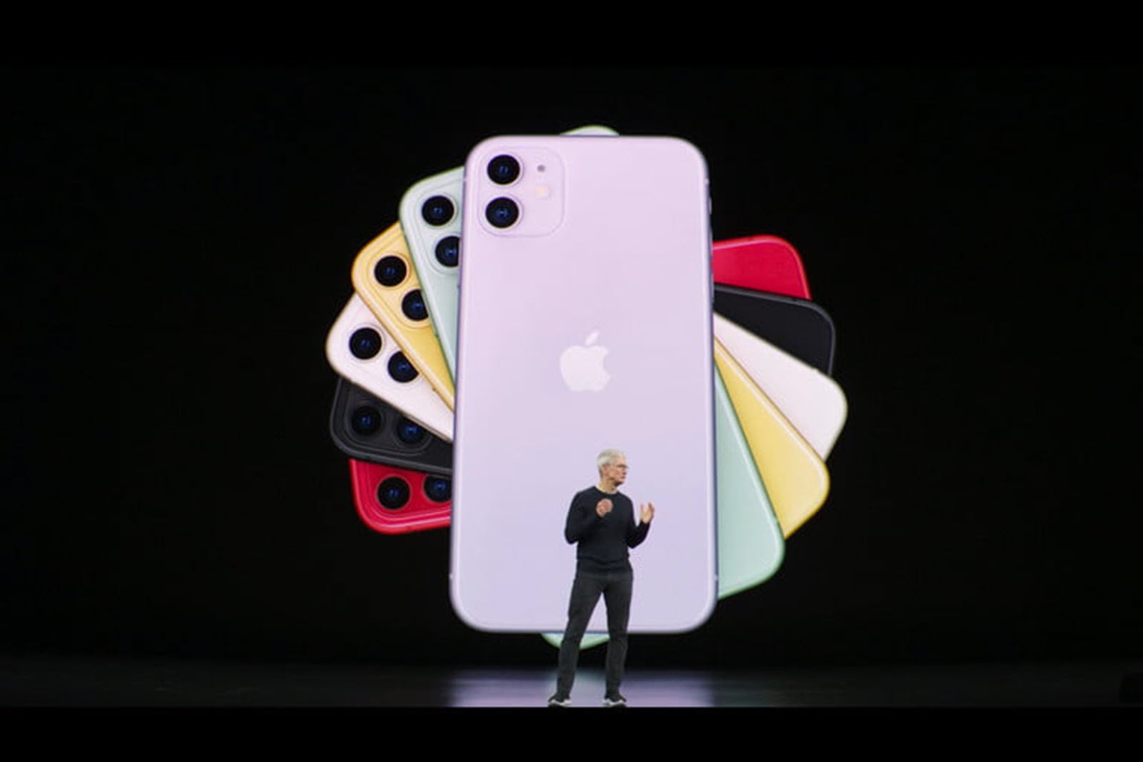 iphone 11 launch with no 5g support