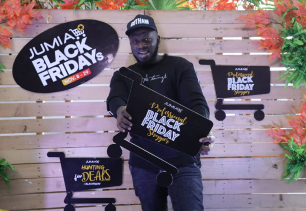 Jumia black fridays