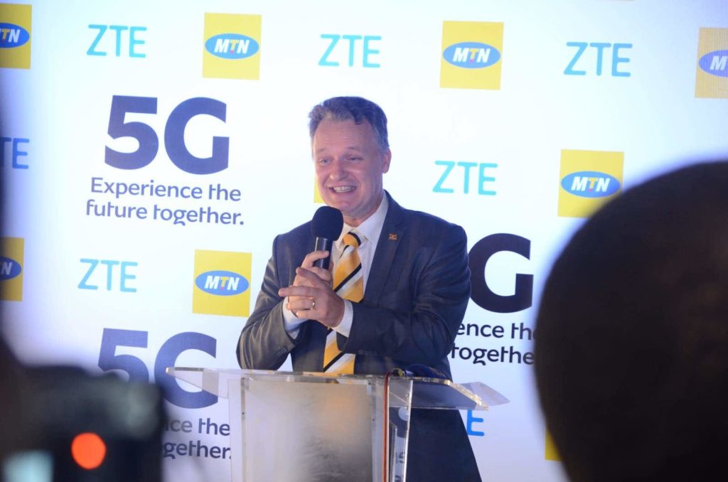 mtn uganda ceo wim vanhelleputte