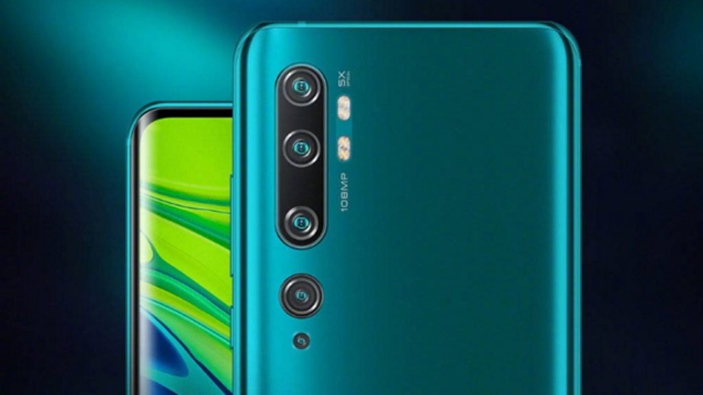 Xiaomi Note 10