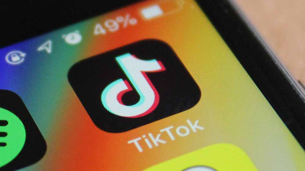 The TikTok App