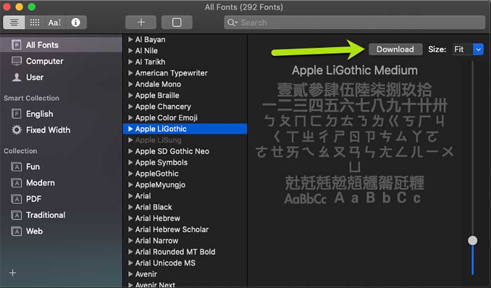 download the new for apple FontCreator Professional 15.0.0.2936