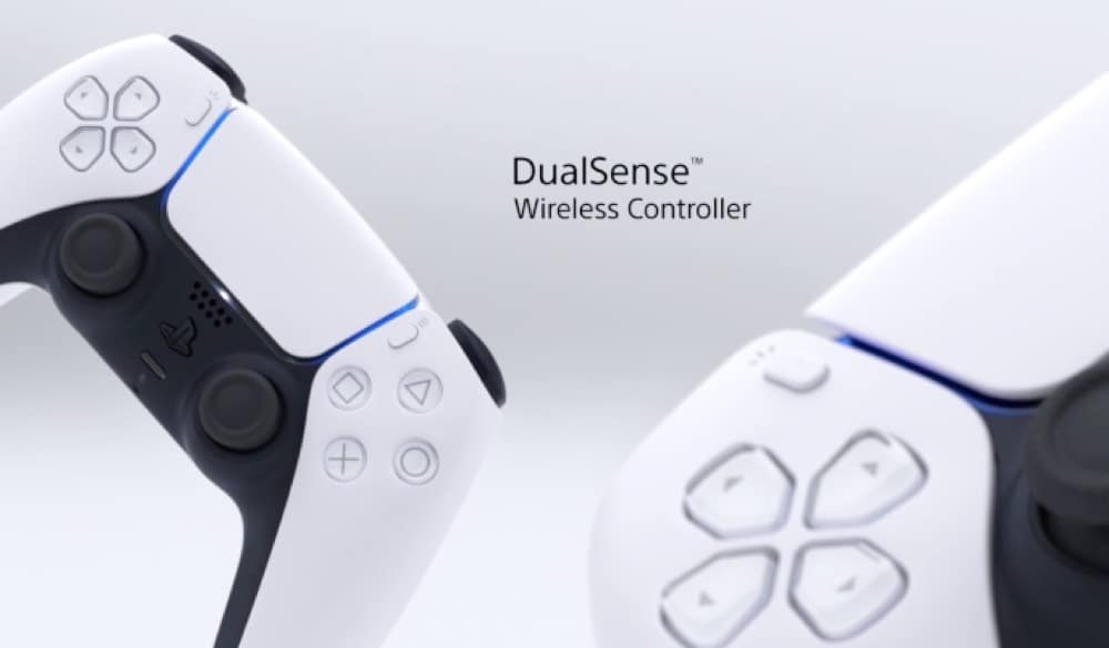 PS5 Dual Sense Controller