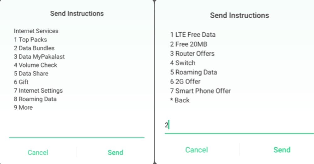 Free Airtel Data