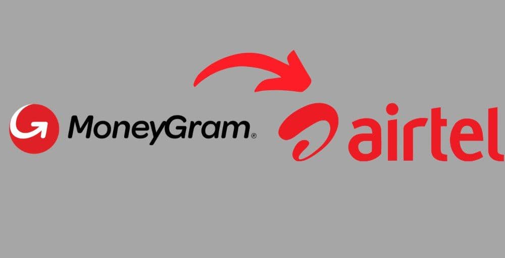 Using MoneyGram on Airtel Money