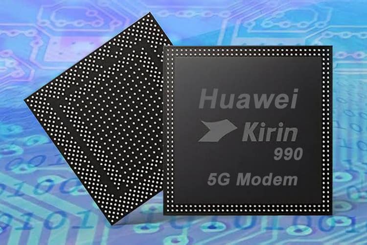 Huawei Kirin Chipsets