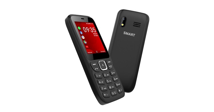 Africell Cheapest 4G Viva Kai OS Phone