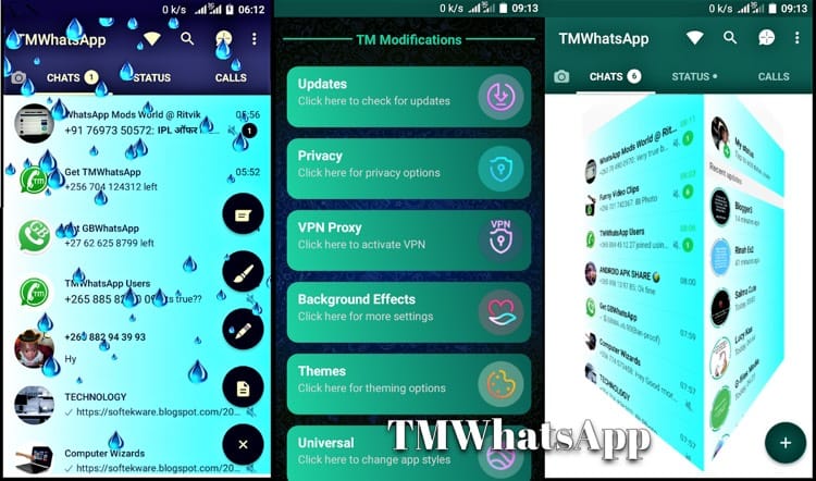 Download the latest TMWhatsApp Version 2020
