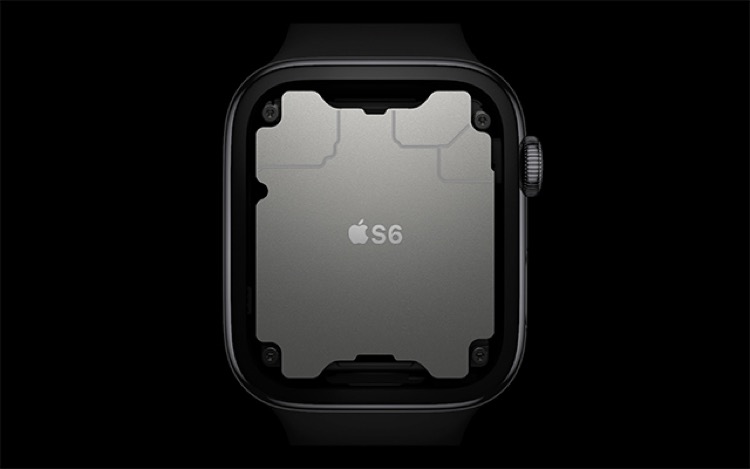 Apple Watch Series 6 Chipset