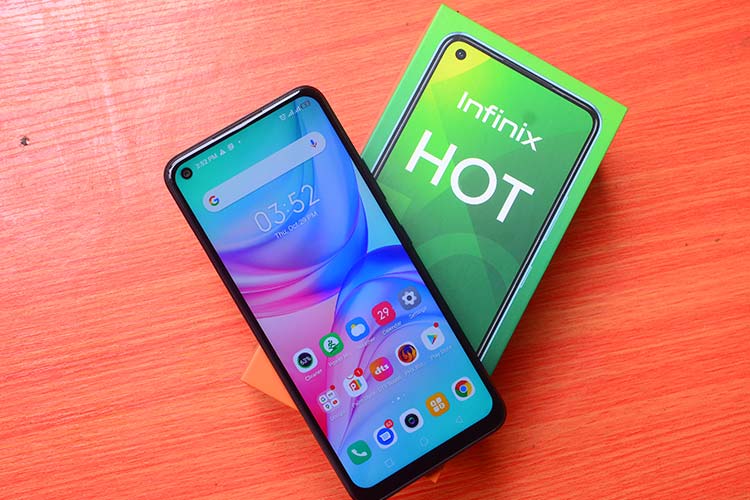 Infinix Hot 10 Specifications