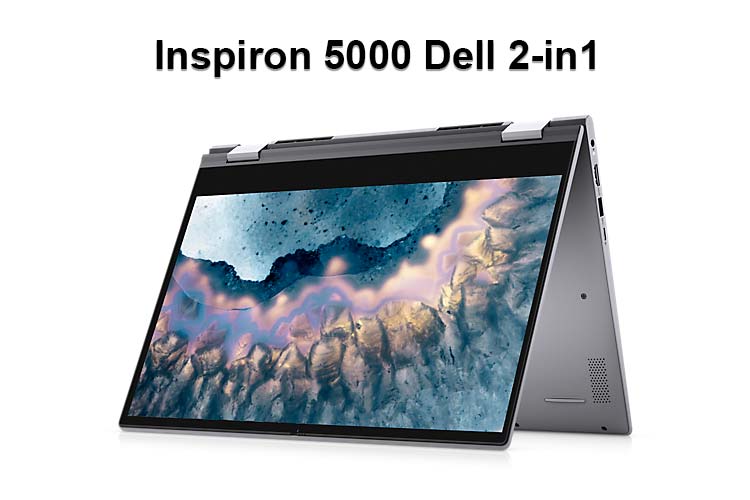 Dell Inspiron 14 5000 2-in-1 Laptop