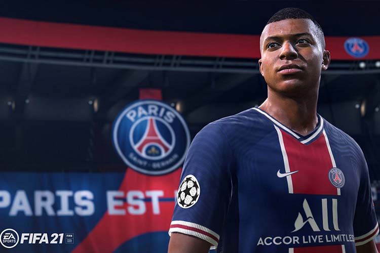 Playstation 5 Games like FIFA 21