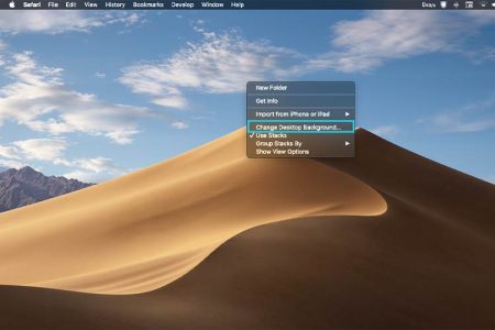 how to change mac background login how to change mac background login