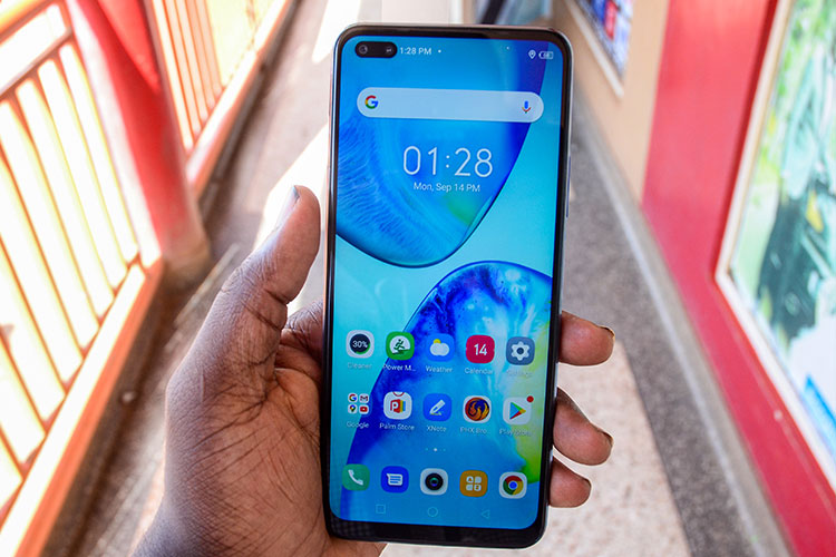 Infinix Note 8 Price in Uganda