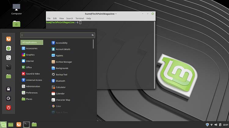 beginner friendly linux distros like Linux Mint
