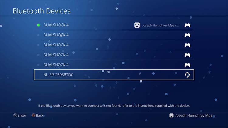 How to Connect Wireless Headphones on Playstation 4