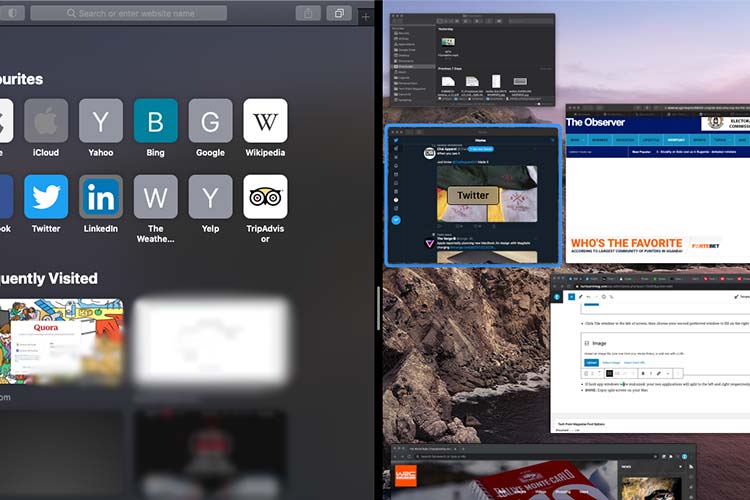 best mac split screen app