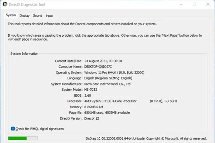 How To Check Your Pcs Specifications On Windows 11 Images And Photos