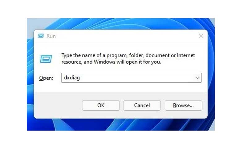 Windows 11 Dialog