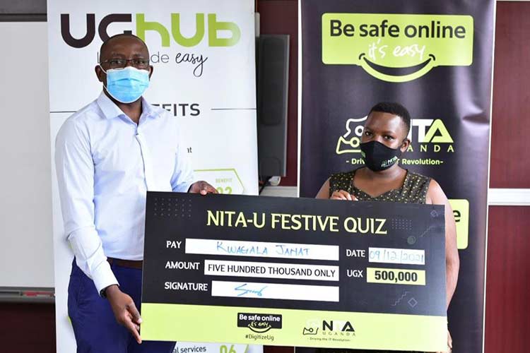 NITA Festive CyberSecurity Quiz Winners